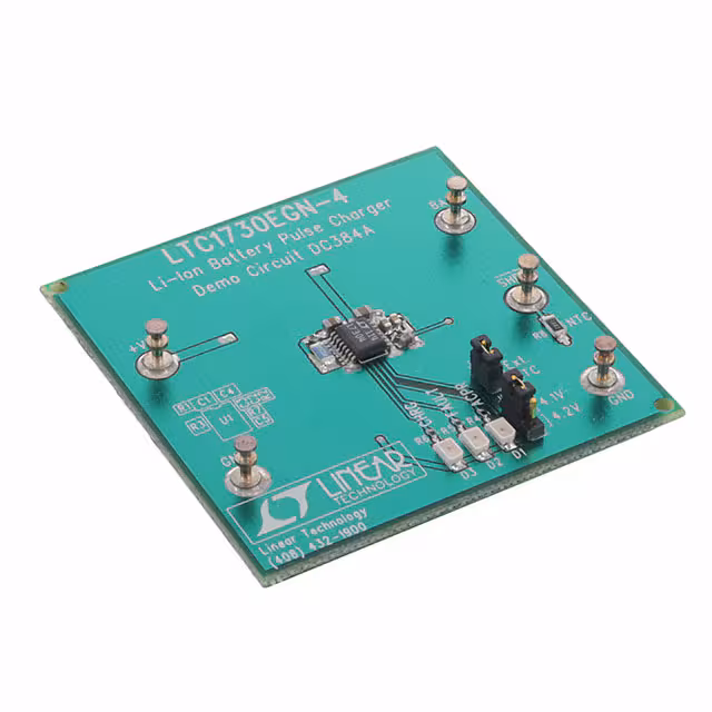 DC384A-A Analog Devices Inc.  Cartes et kits d'évaluation et de démonstration